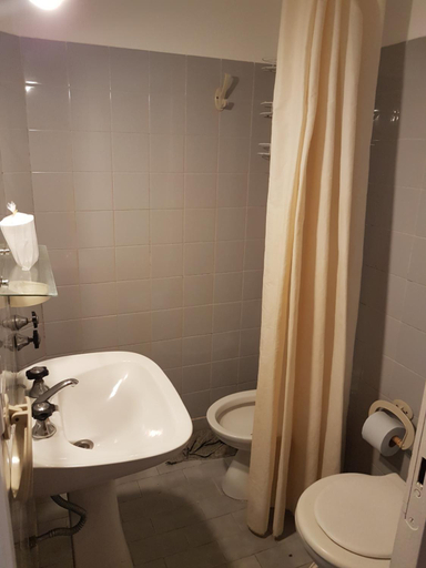 Bathroom 5, HOTEL Residencial Costa Azul, La Costa
