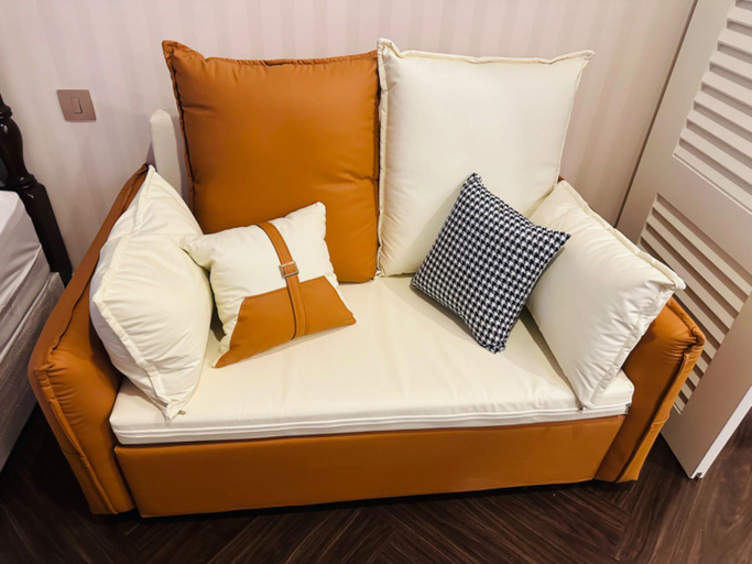 Bedroom 3, Grand florida beachfront condo, Sattahip