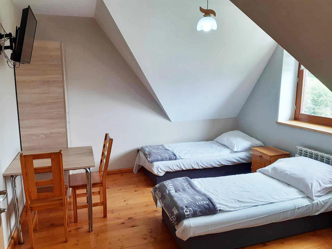 Bedroom 2, Dom Wczasowy Kazik, Nowy Targ