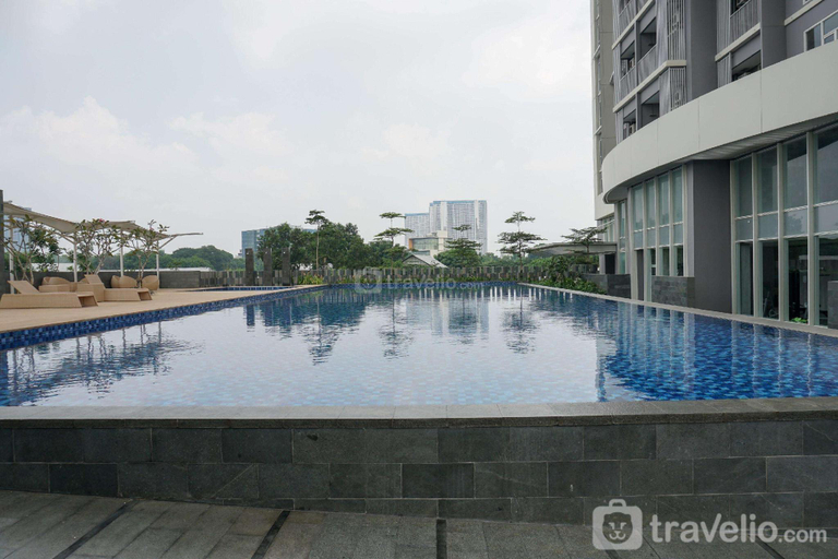 Sport & Beauty 2, Wonderful 1BR Ciputra International By Travelio, West Jakarta