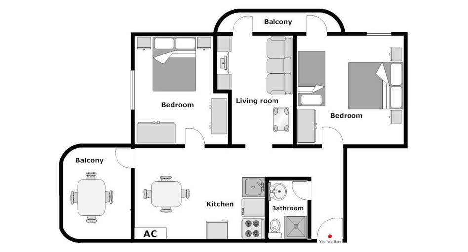 Others 3, Apartments Durda, Krk