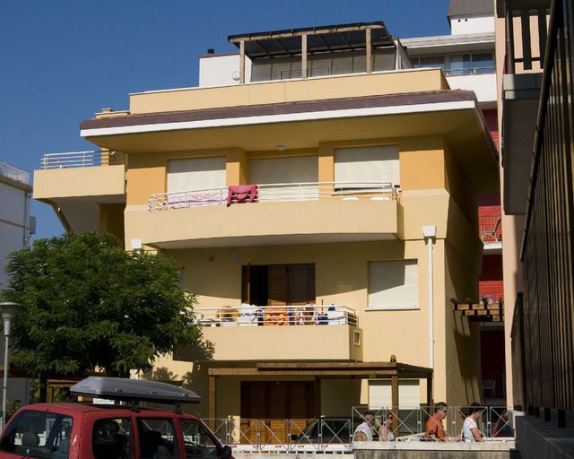 Others 3, Comfortable flat for 4 guests by the beach, Venezia
