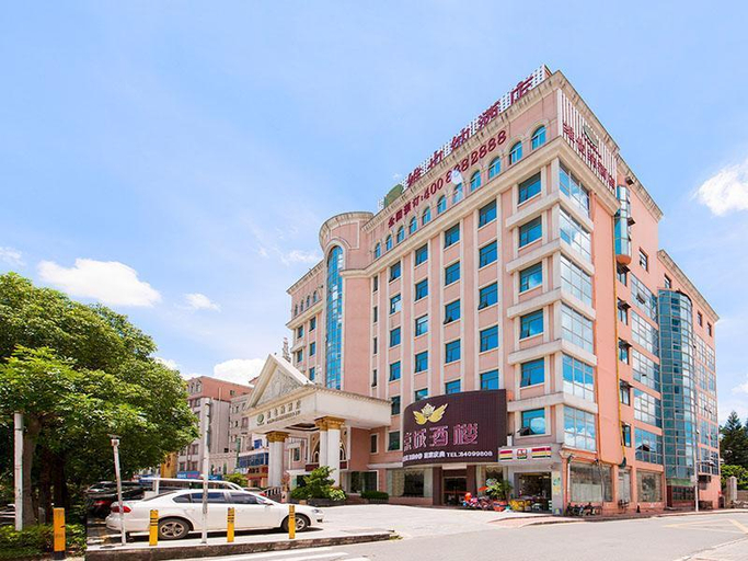 Exterior & Views 1, Vienna Hotel Shenzhen Pingdi, Shenzhen