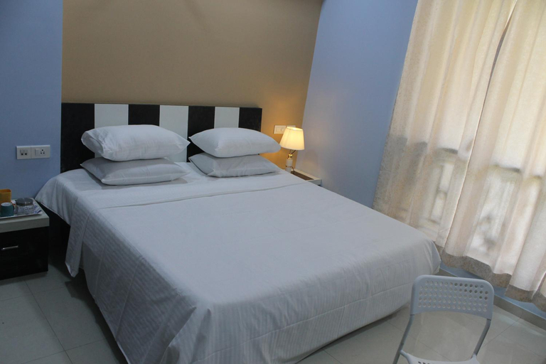 Bedroom 3, ROCKFORT STAY INN, Kancheepuram