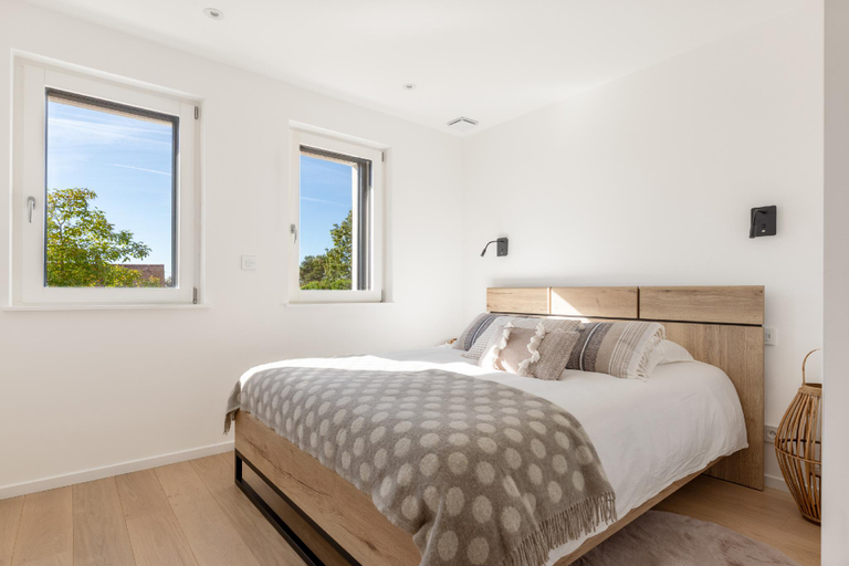 Bedroom 2, Appartements du comté de Dabo, Moselle