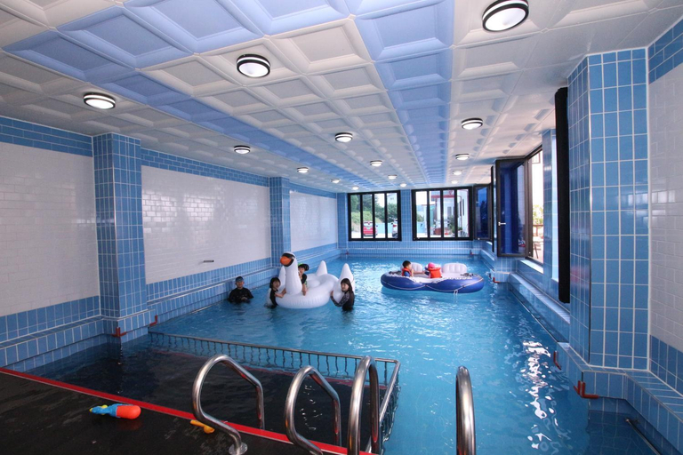 Sport & Beauty 5, Uljin blue ara CD pension, Uljin
