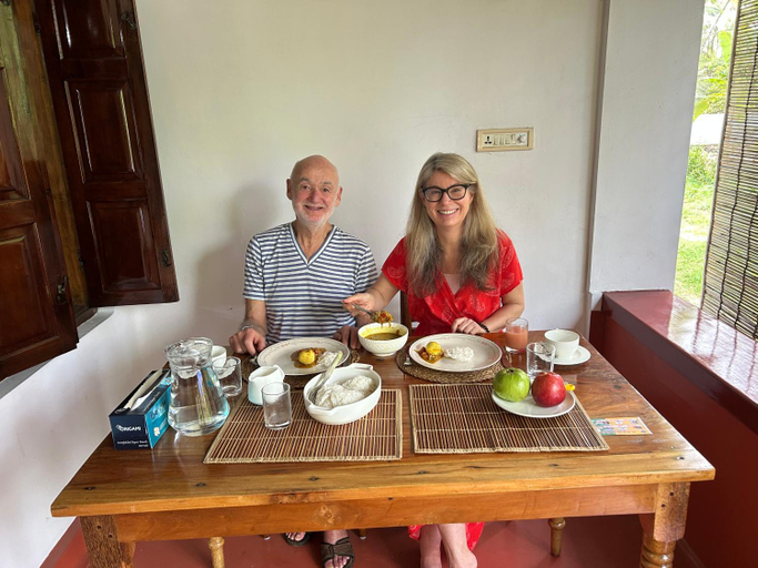 Food & Drinks, Gramam Homestay, Cochin, Ernakulam