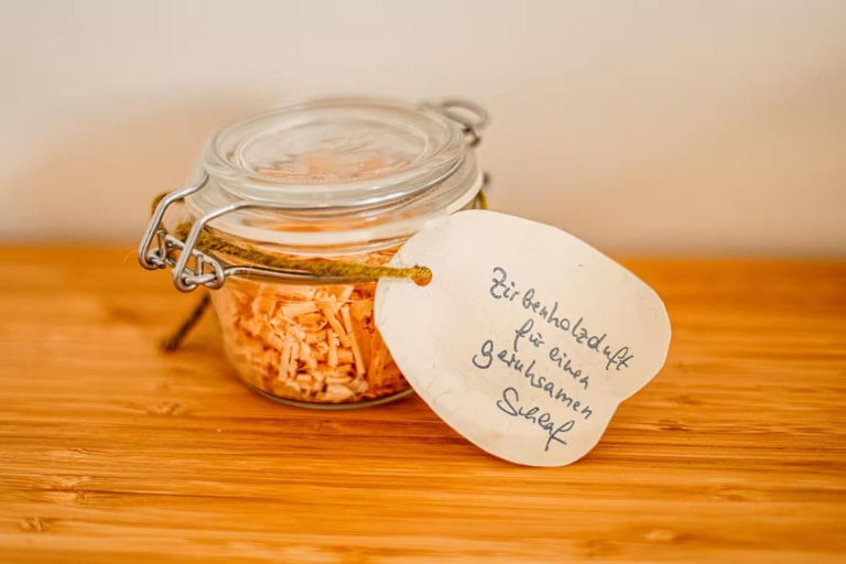 Food & Drinks, Haus AchtsamZeit, Trier-Saarburg