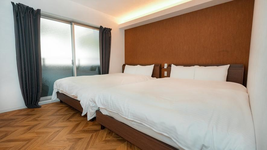 Bedroom, CoCo Park, Kagoshima
