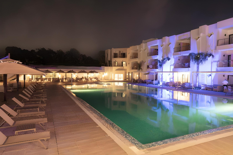 Sport & Beauty 4, hotel Acquaviva gammarth, La Marsa