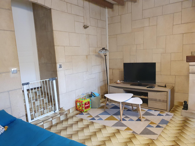 3, La Maison du Druide , Oise