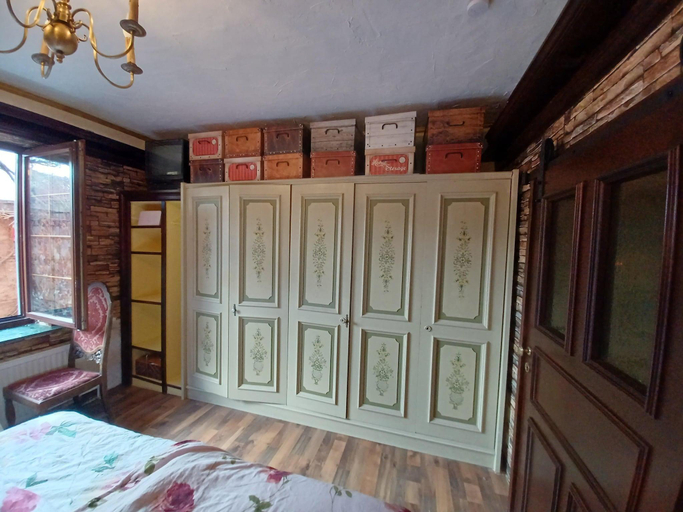 Others 5, Gemutliche Ferienwohnung in Wismar mit Holzofen, Nordwestmecklenburg