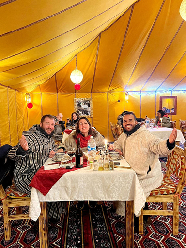 Food & Drinks, Morocco Luxury Camp - Merzouga Desert Retreat, Errachidia