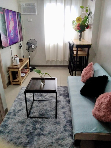 Bedroom 3, A and Y staycation, Pasig City