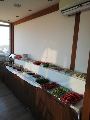 Food & Drinks 5, Dort Mevsim Suit Hotel, Merkez