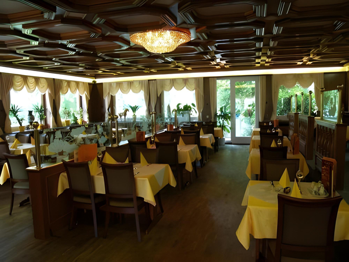 Food & Drinks, Hotel Royal Garden, Osnabrück