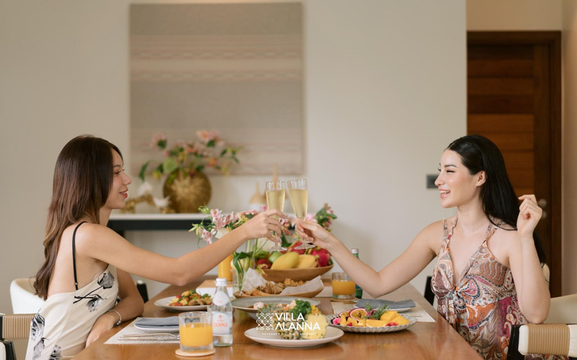 Food & Drinks 5, VILLA ALANNA Phuket, Phuket Island