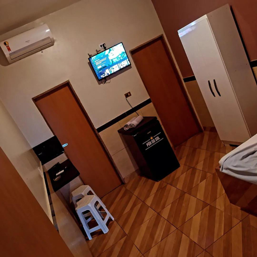 2, Apartamentos Mobiliados - UFRPE-UABJ, Belo Jardim