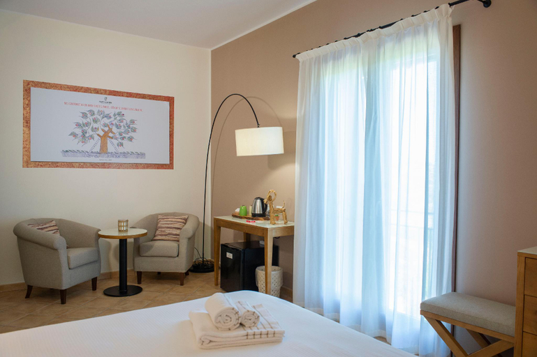 Bedroom 2, Feudo Del Biviere, Trapani