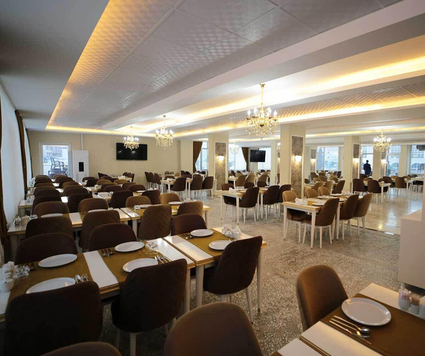 Food & Drinks 4, Grand Gülizar Hotel, Merkez