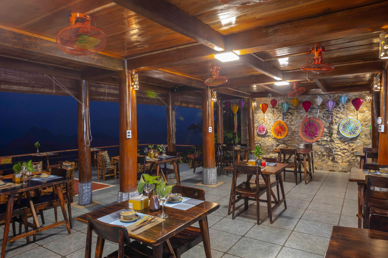 Food & Drinks 4, Gateway Inn Puluong, Bá Thước