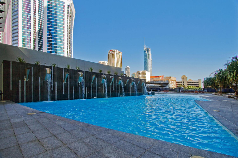 Sport & Beauty 2, Circle on Cavill - QStay, Gold Coast