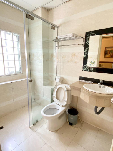 Bathroom 4, Ha Oanh Hotel , Gò Vấp