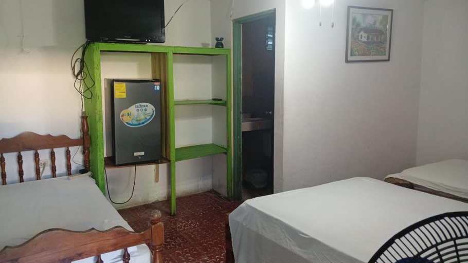 3, Cabinas Rhode island, Talamanca