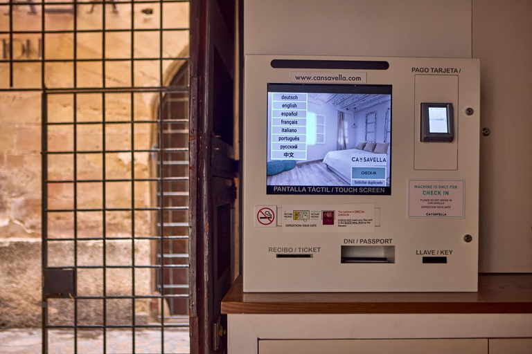 Public Area, Can Savella - Turismo de Interior, Baleares