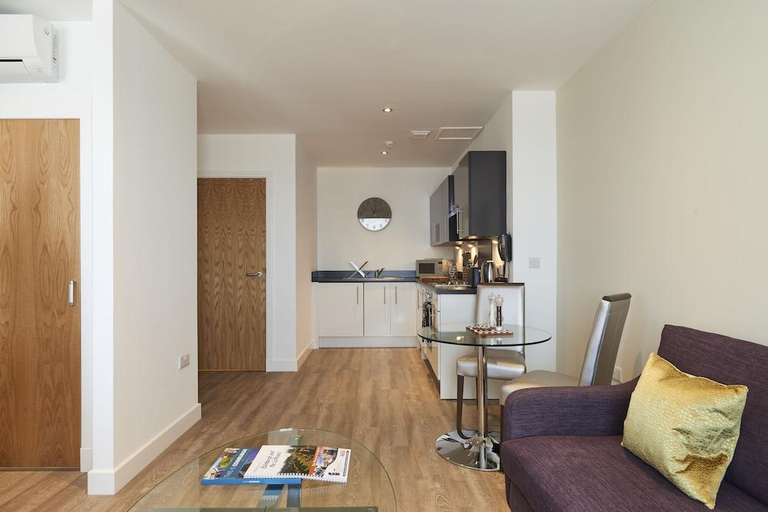 Others 4, Braid Apartments by Mansley, Edinburgh