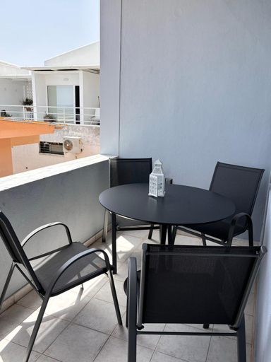 Balcony/terrace 4, SeaScape Terrace Apartments, Central Macedonia