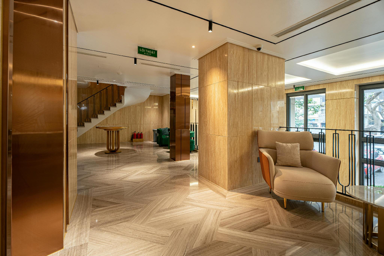 Public Area 2, Nam Dat Hotel by D'Lecia Ha Long, Hạ Long