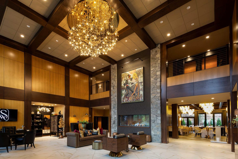 Public Area 4, The Swiftwater, Monroe