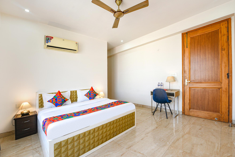 Bedroom 3, Via AR Suites, Gurgaon