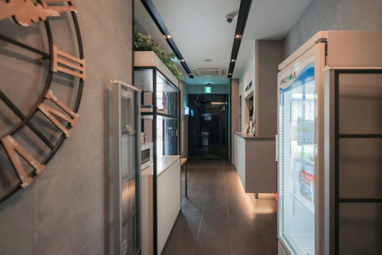 Public Area 2, Hotel Yaja Siheung Jeongwang Branch, Siheung