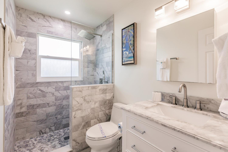 Bathroom, Villa 12 - Premium Plus - Aloha Kai Vacation Villas, Sarasota