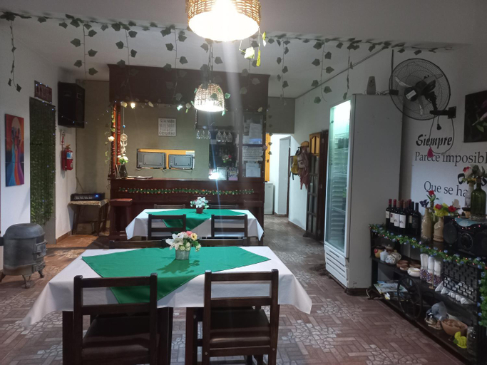 Food & Drinks 2, Hostal Sisabel, Tinogasta