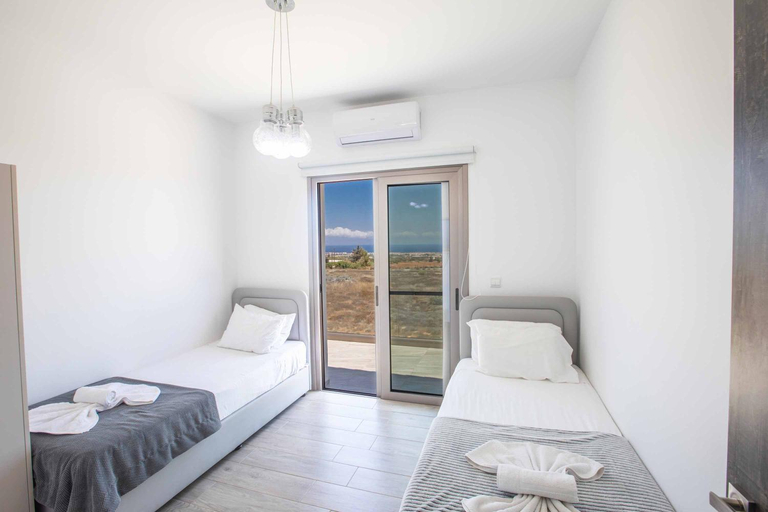 Bedroom 3, Villa Demeter GA98