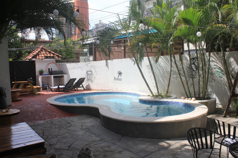 Sport & Beauty, Casa Areka, Panamá