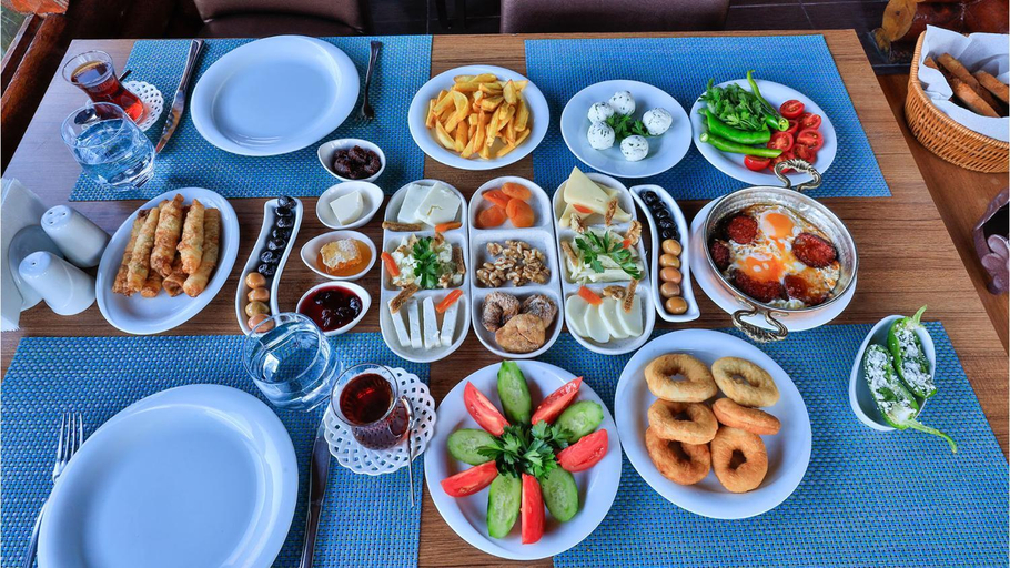 Food & Drinks 5, SEVGİ TEPESİ BOLU PANORAMA OTEL, Merkez