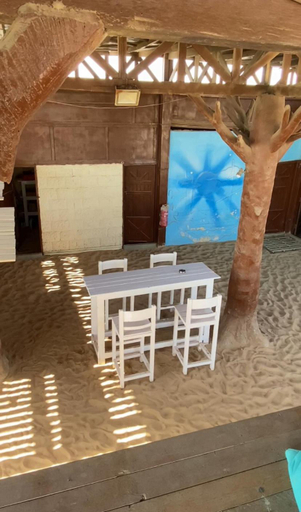 Restaurant 4, Blue point camp, Ras Sidr