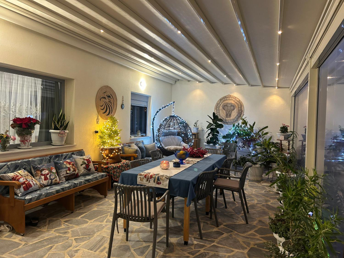 Food & Drinks, Nana's Guesthouse, North Aegean
