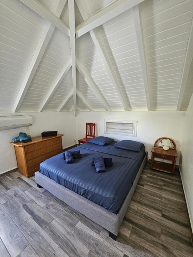 Bedroom 3, Villa JADE, VUE MER, PISCINE PRIVEE, PLAGE A PIEDS, Le Gosier