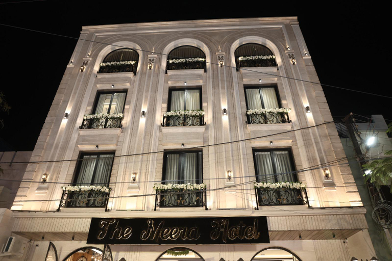 Exterior & Views, The Meera Hotel, Ujjain