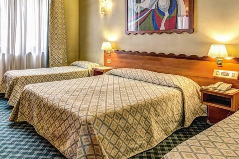 Bedroom 2, Hotel Europa Signa, Florence