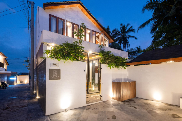 Exterior view 3, Omkara Dharman Ubud Villa, Gianyar