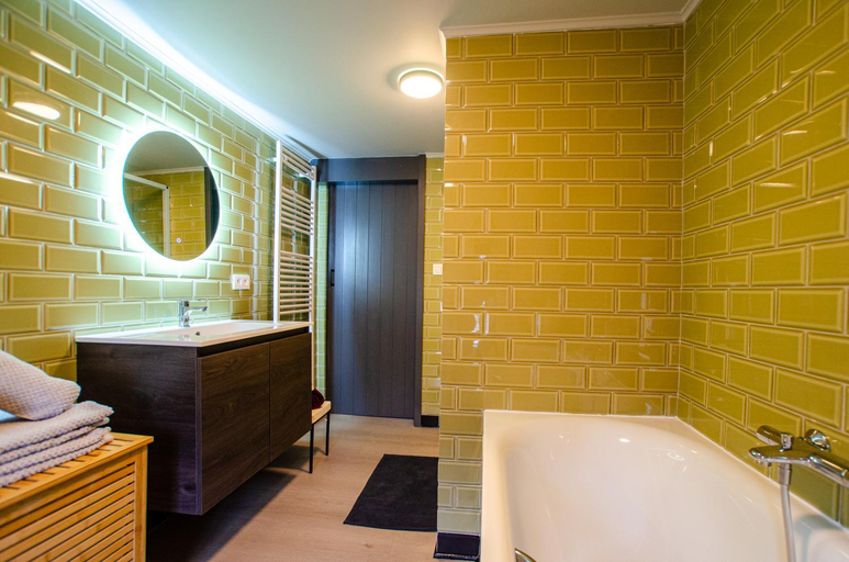Sport & Beauty, B&B beApart, West-Vlaanderen