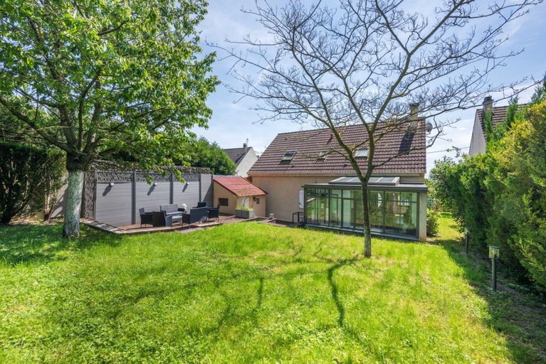 3, Le Havre d'Argenteuil / Maison pour 10 personnes, Val-d'Oise