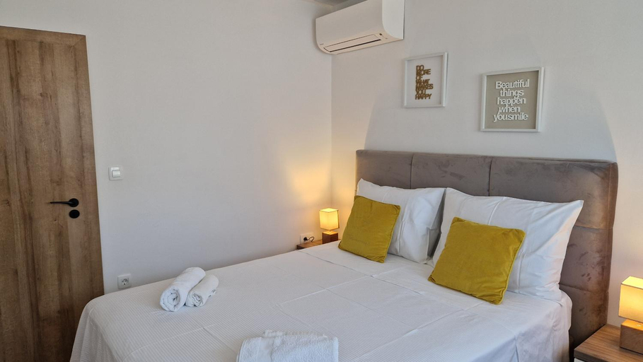 Bedroom 2, Villa Bella Dona, Kaštela