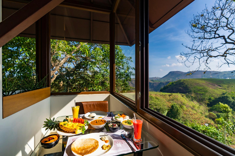 Food & Drinks 5, Winter Vale Green Stay Resorts, Idukki